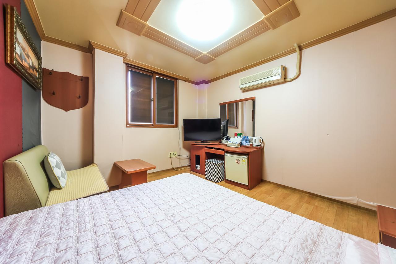Nampo One Motel Busan Extérieur photo