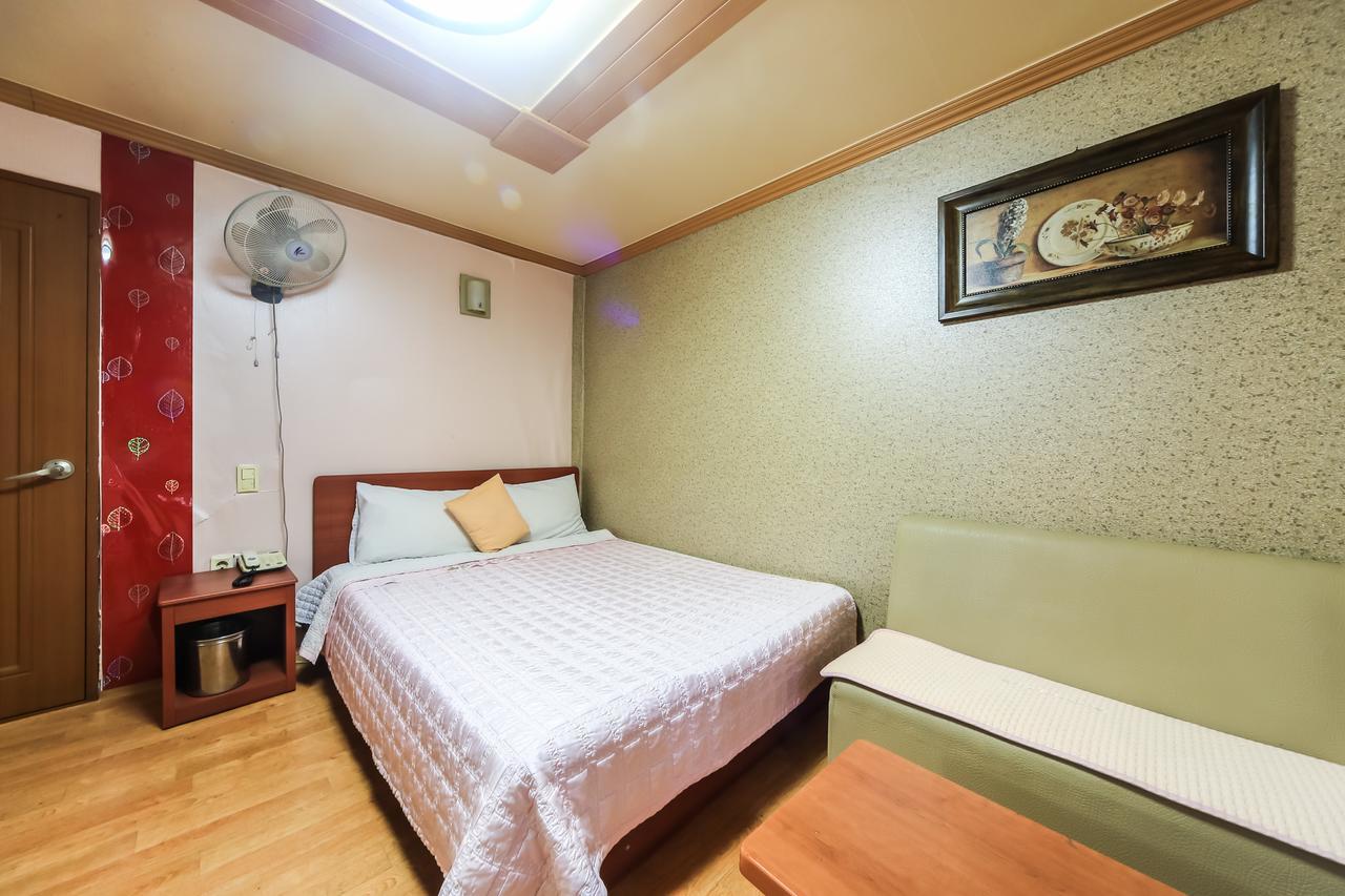 Nampo One Motel Busan Extérieur photo