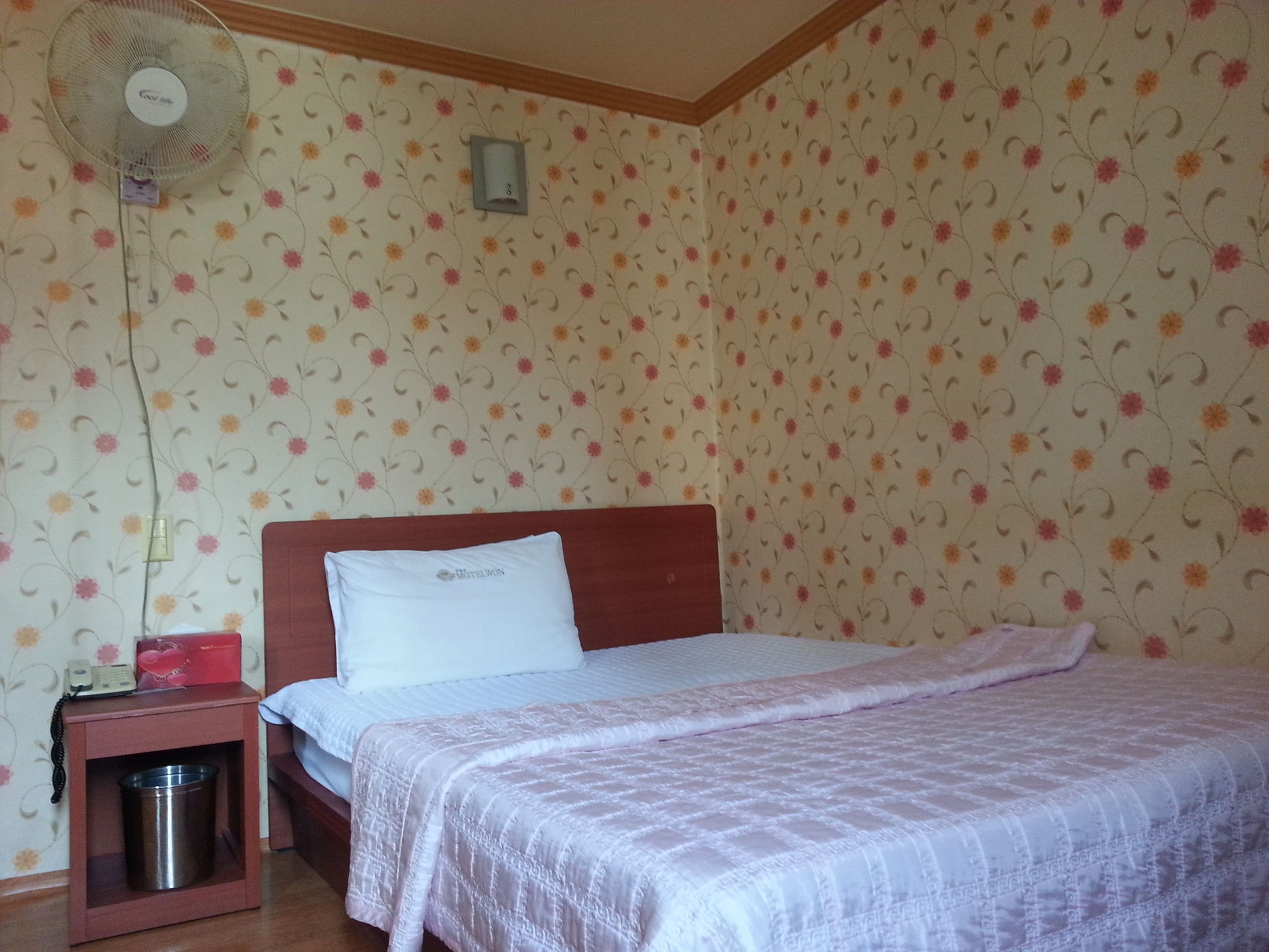 Nampo One Motel Busan Extérieur photo